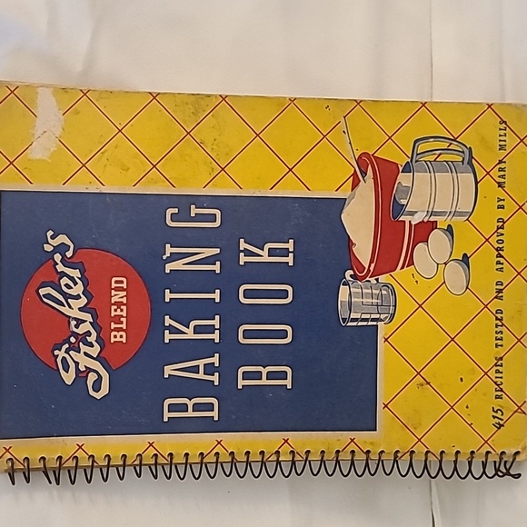 Lot of 6 vintage cookbooks and booklets - Picture 5 of 7